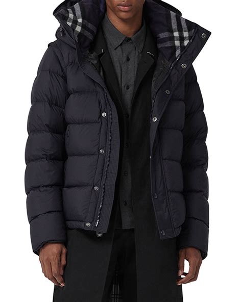 burberry men coat with vest|Burberry puffer vest men.